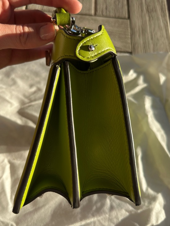 FENDI 2022 Petit Peekaboo ISeeU - Picture 4 of 10